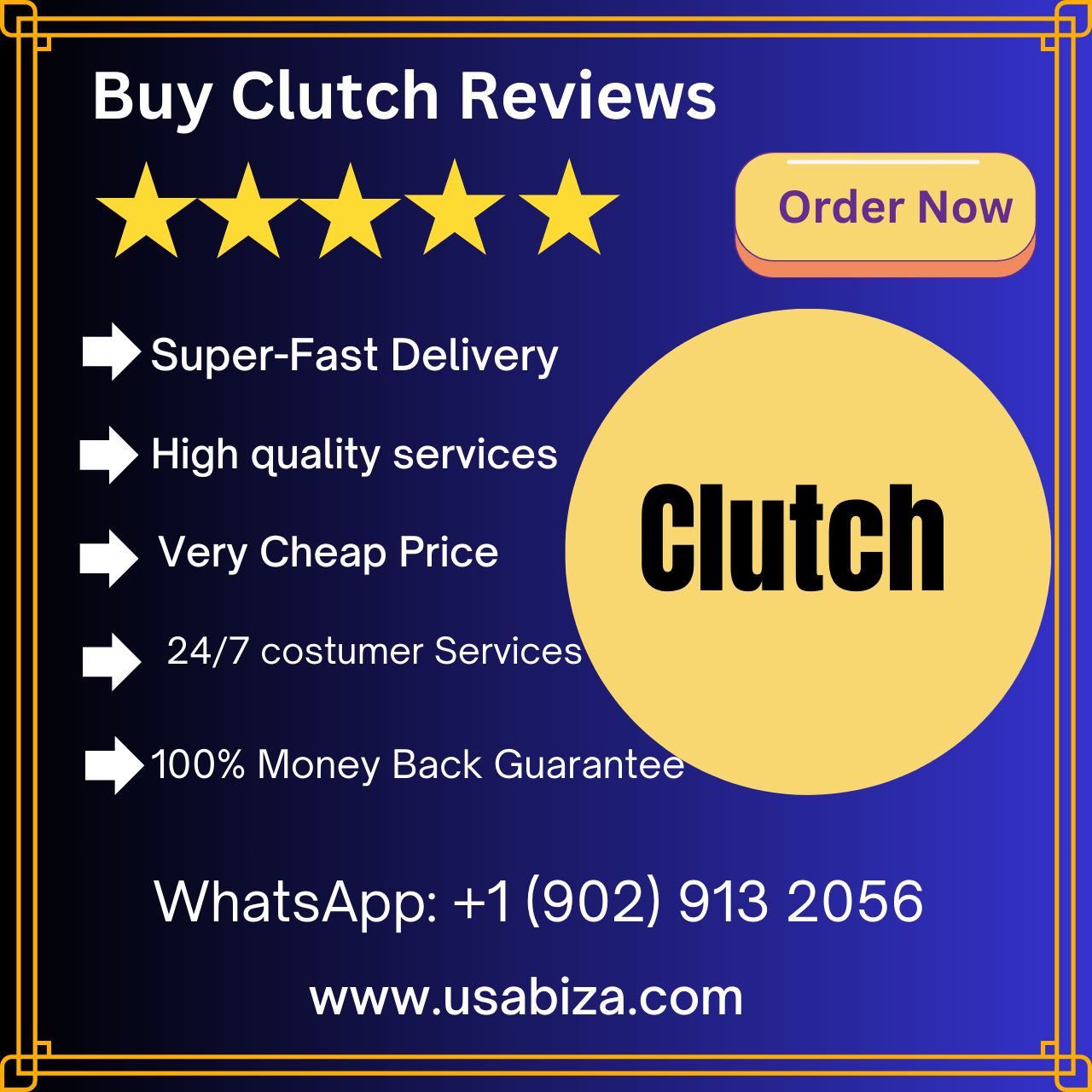 Buy Clutch Reviews -