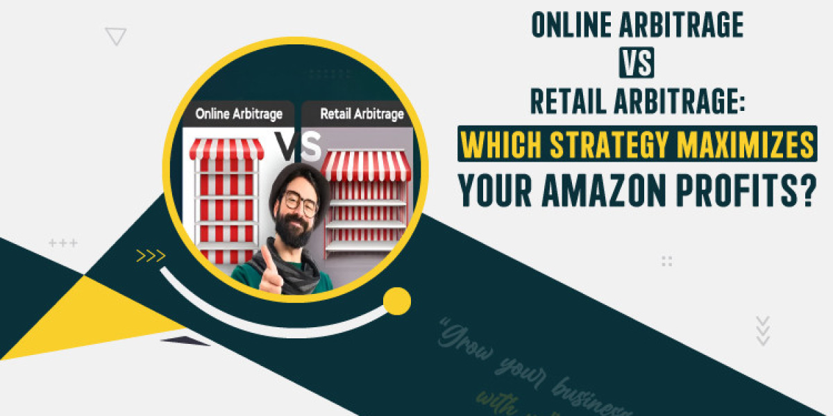 Online Arbitrage vs Retail Arbitrage: Which Strategy Maximizes Your Amazon Profits?