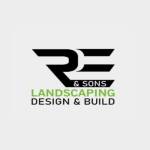 R E  And Sons Landscaping Profile Picture