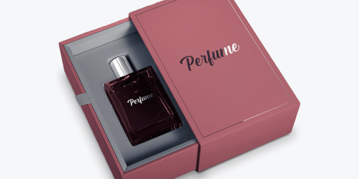 Custom Perfume Boxes: Elegant Packaging for Your Fragrance