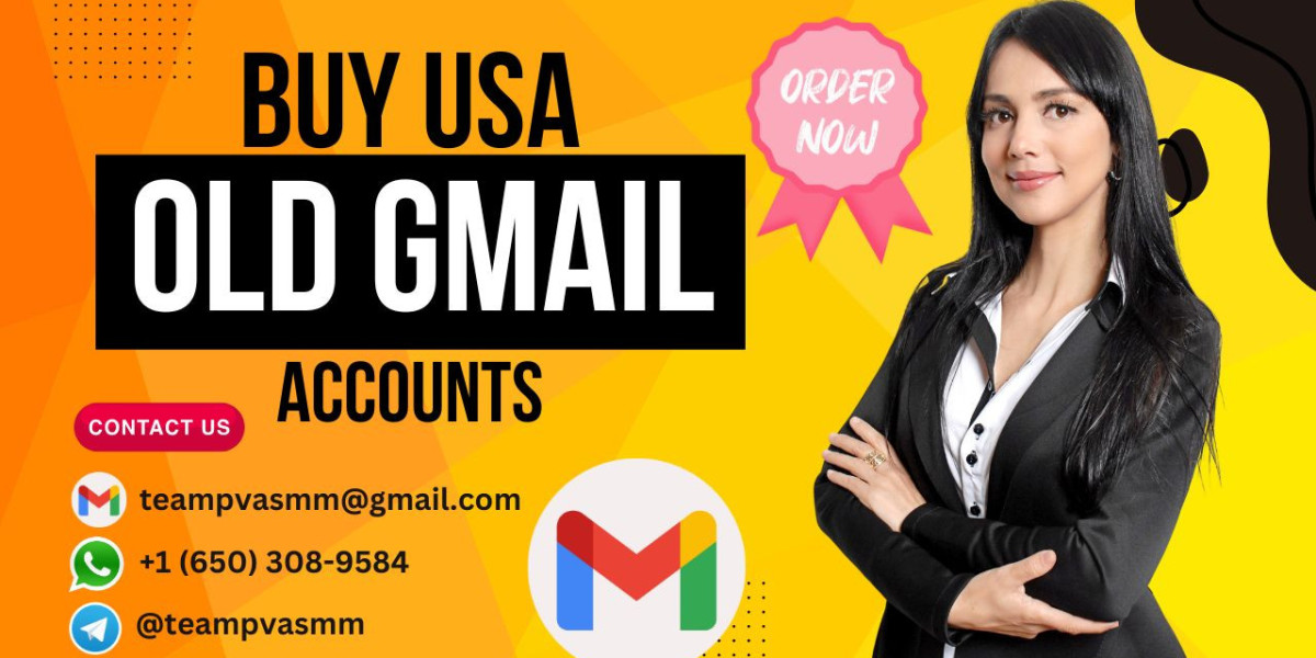 Best 9 Sites to Buy Old Gmail Accounts in Bulk (PVA and Aged)