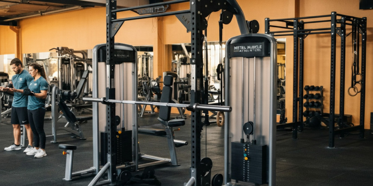 How to Choose the Best Fitness Equipment Supplier in Australia