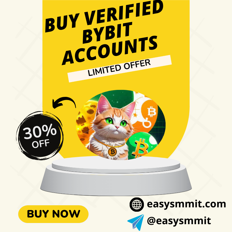 Buy Verified Bybit Accounts -Secure Your Crypto Trading 2025