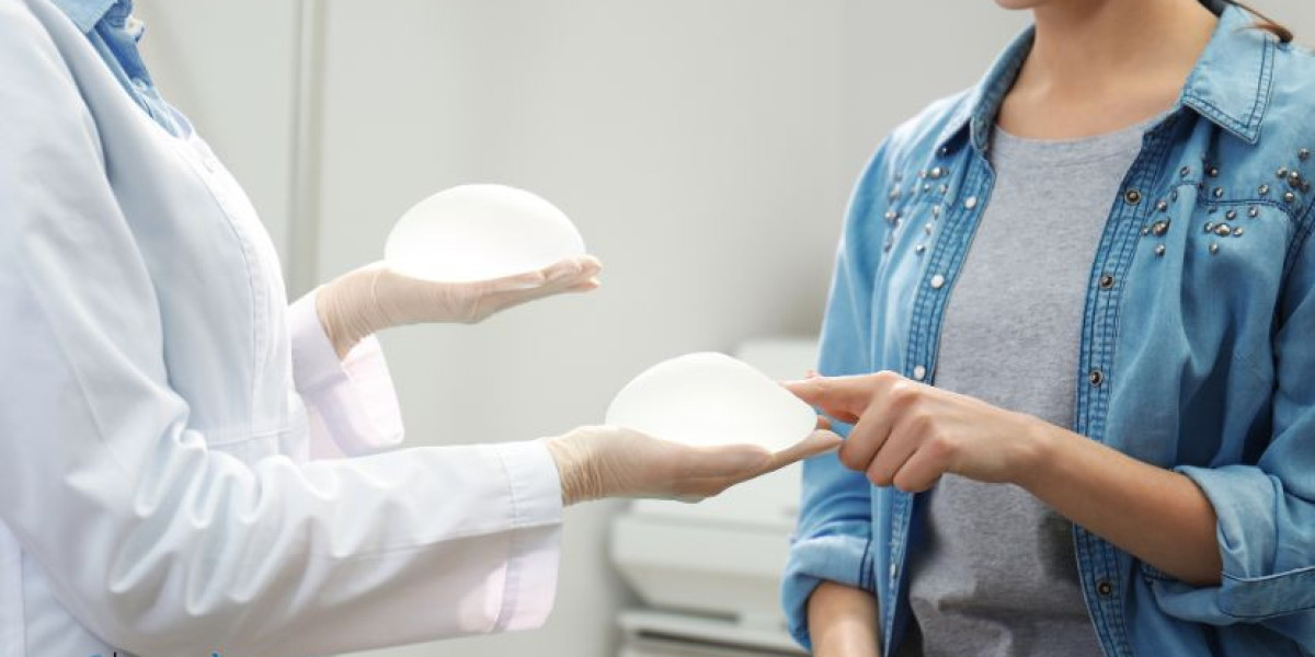 Europe Breast Implants Market Size, Growth & Trends | 2034