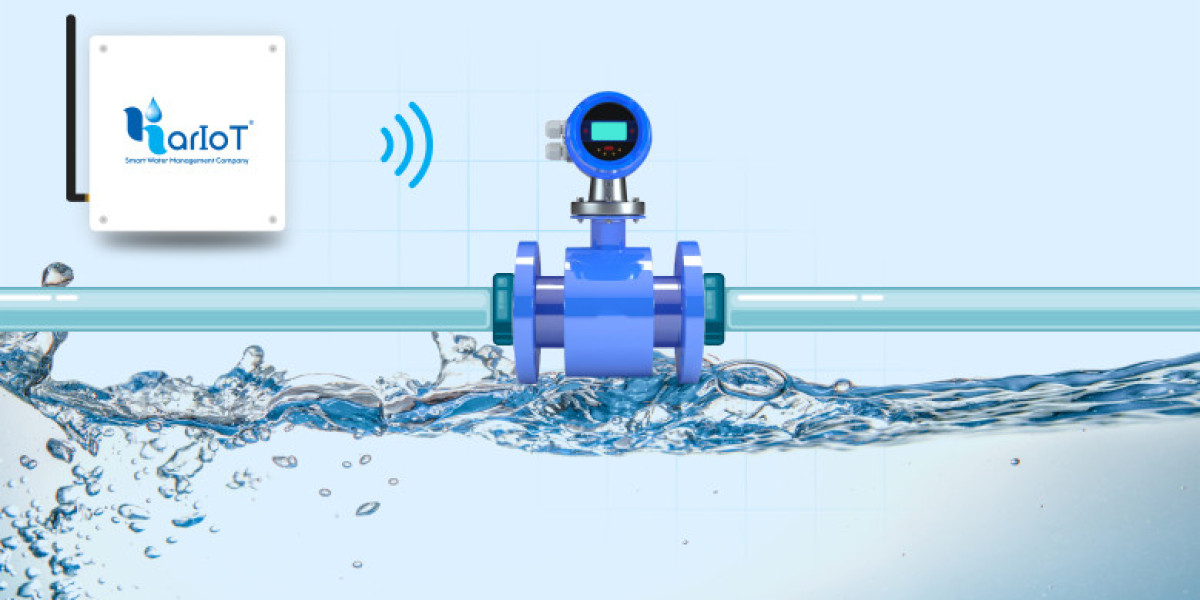 Choosing the Right IoT Gateway for Your Water Monitoring Needs