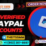 Buy PayPal Accounts Profile Picture