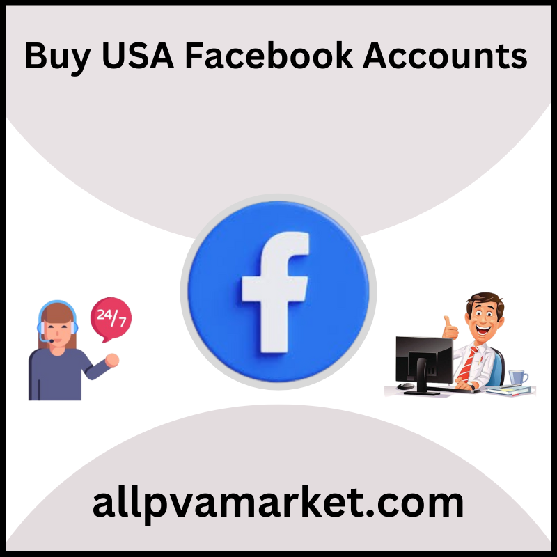 Buy USA Facebook Accounts - Buy a USA Facebook Account - Buy a Facebook Account - 100% secure payment method!