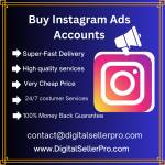 Buy InstagramAdsAccounts Profile Picture