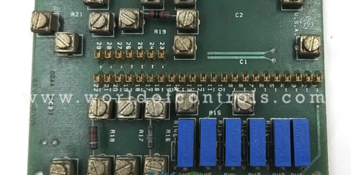 What Makes the DS3800DOAA Component Board Assembly Essential for Industrial Applications?