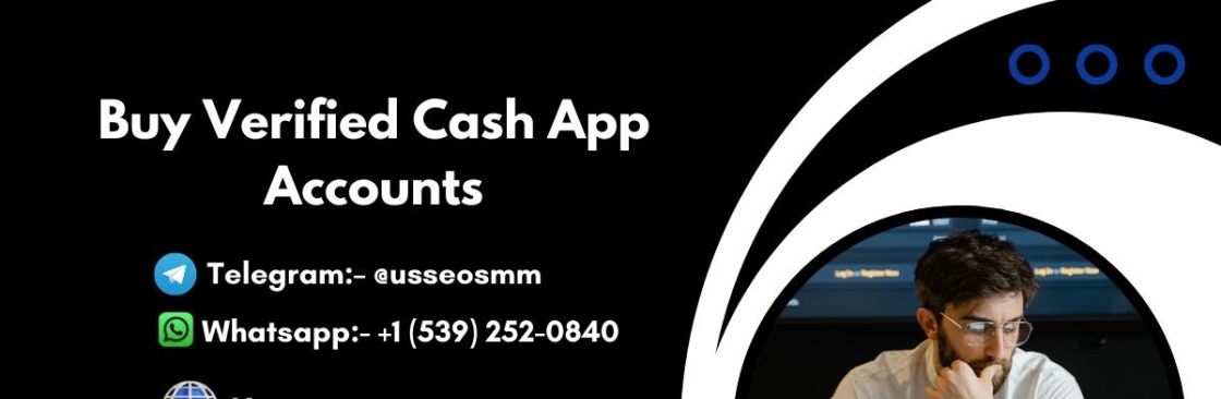 Buy Verified Cash App Accounts Cover Image