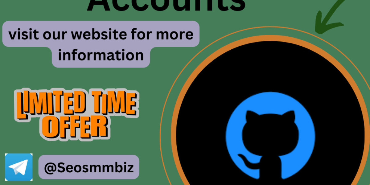 Safely and Effectively Buy GitHub Accounts