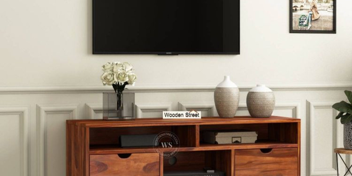 How to Choose the Perfect TV Unit for Your Space