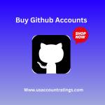 Buy Github Accounts profile picture