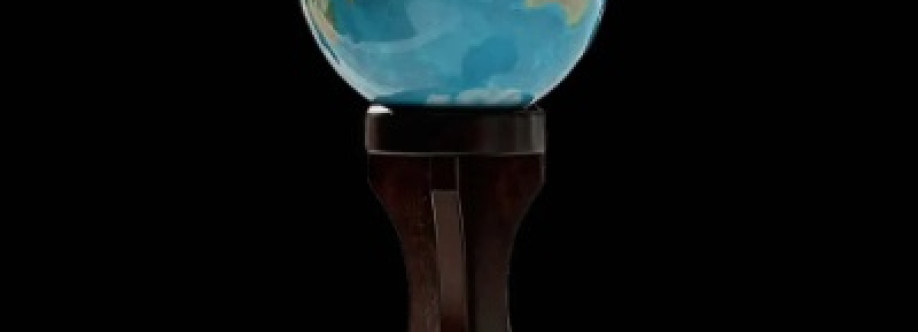 Large Globes Cover Image