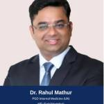 Dr Rahul Mathur Profile Picture