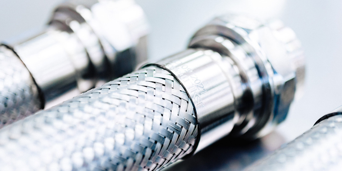 The Versatile Strength of High-Pressure Metal Hoses in Industrial Applications