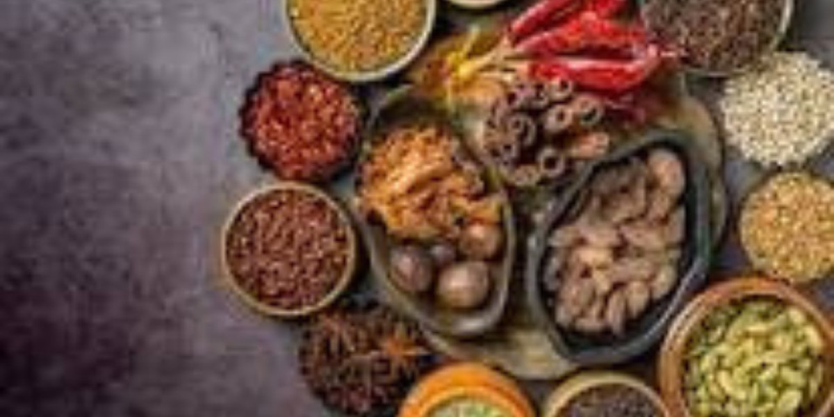 The Growing Demand for Indian Spices: A Look at the Leading Manufacturers and Exporters