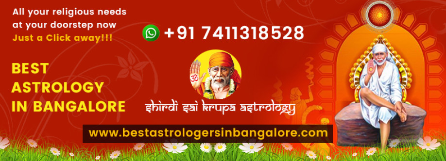 Shirdi Sai Krupa Astrology Cover Image