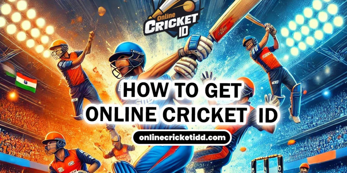 Claim Your Online Cricket ID : Easy, Safe, and Secure