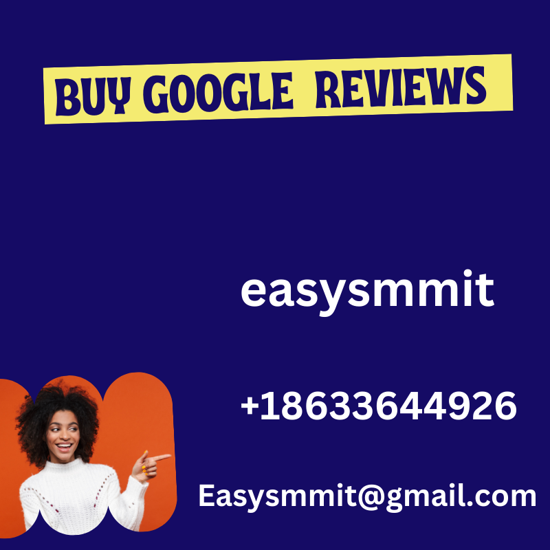 Buy Google Reviews - How to buya which site is the best for