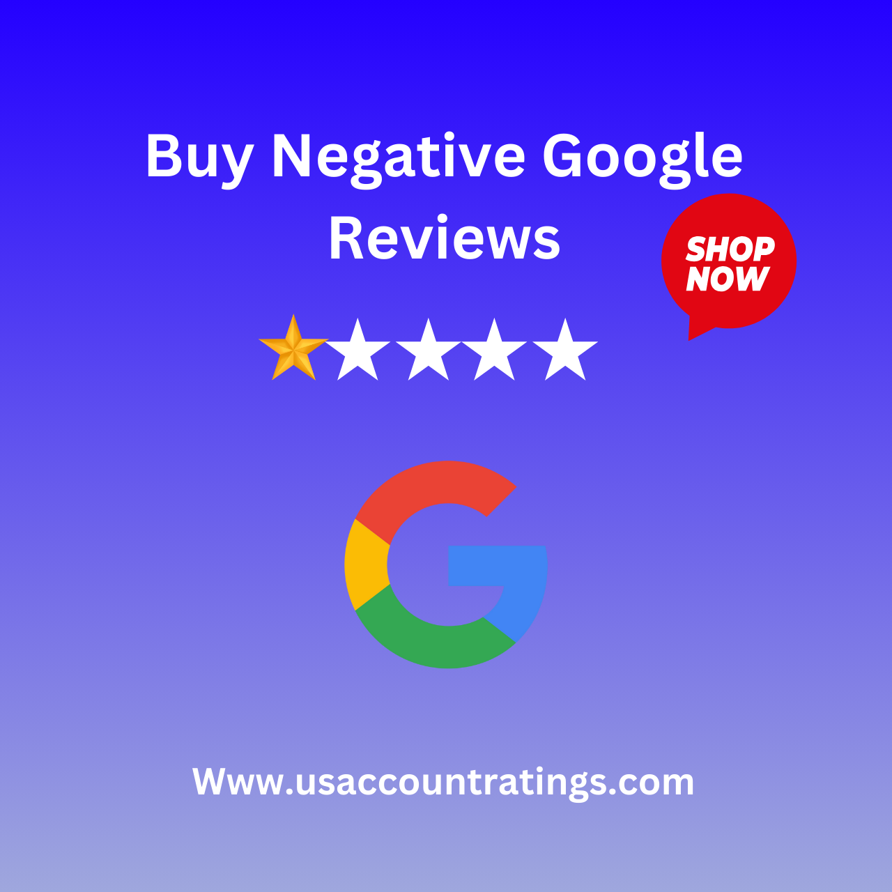 Buy Negative Google Reviews - Usa Account Ratings Reviews