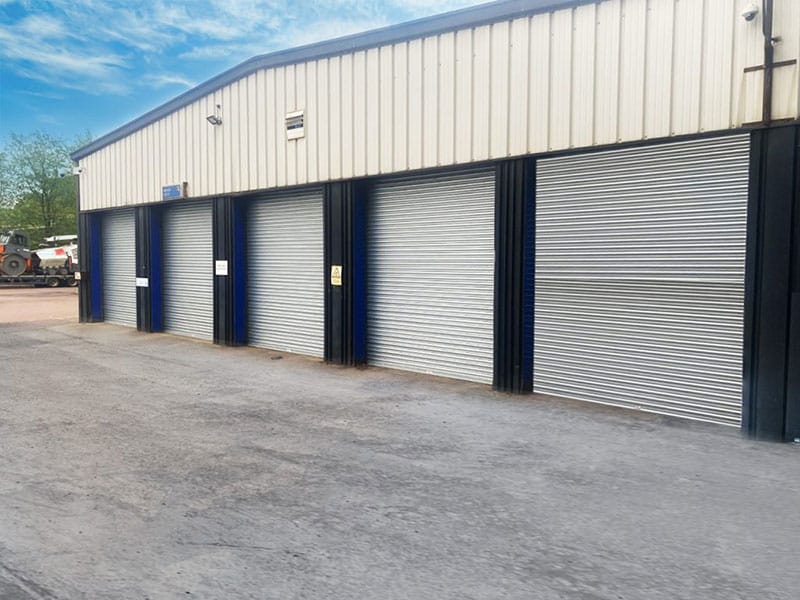 Roller Shutters York | Roller Shutter | BGS