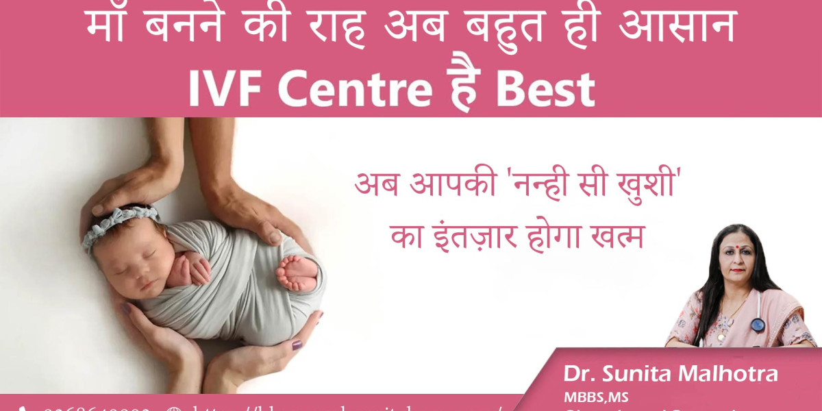 Blossoms Hospital – The Best IVF Centre in Agra for Advanced Fertility Treatments