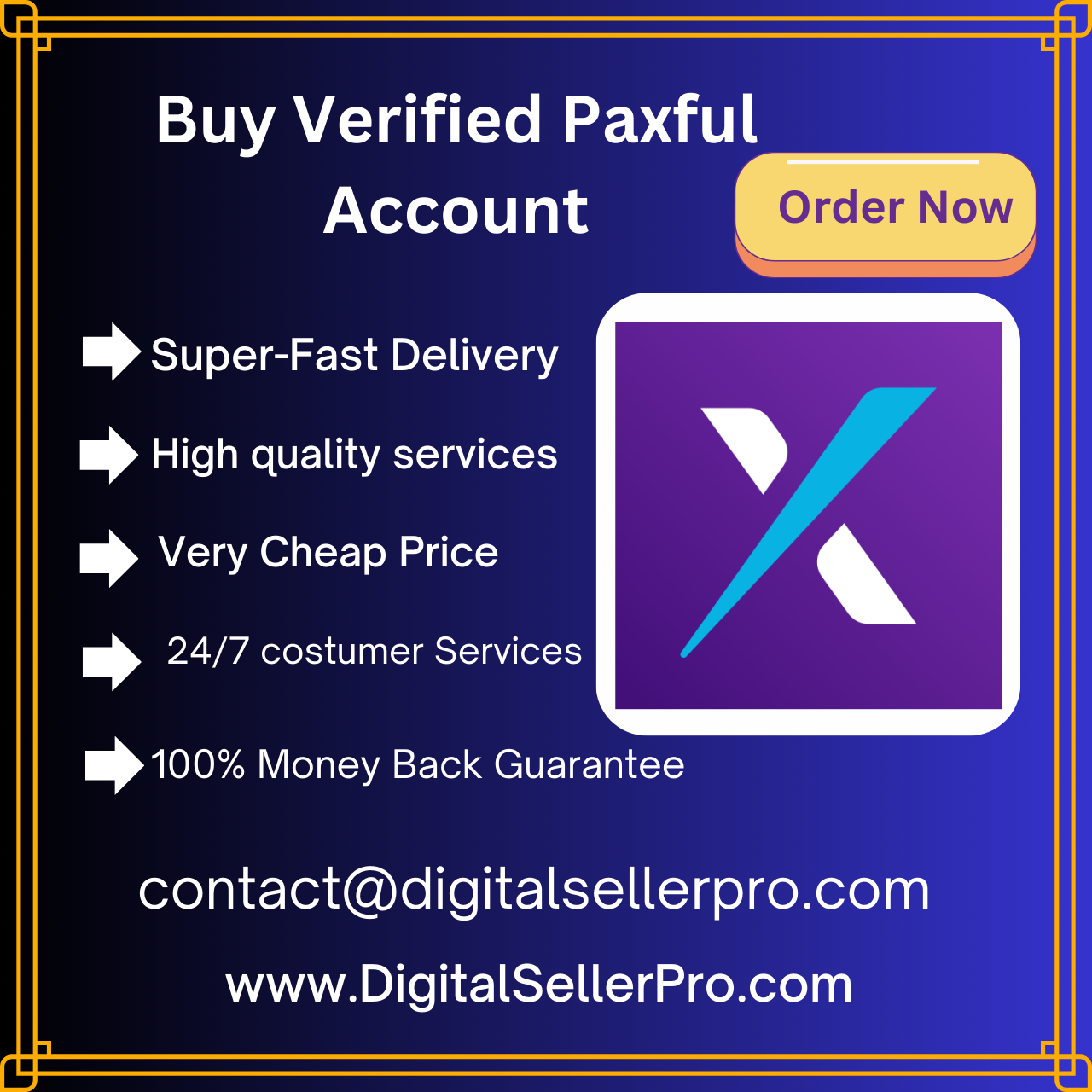 Buy Verified Paxful Account - Digital Seller Pro