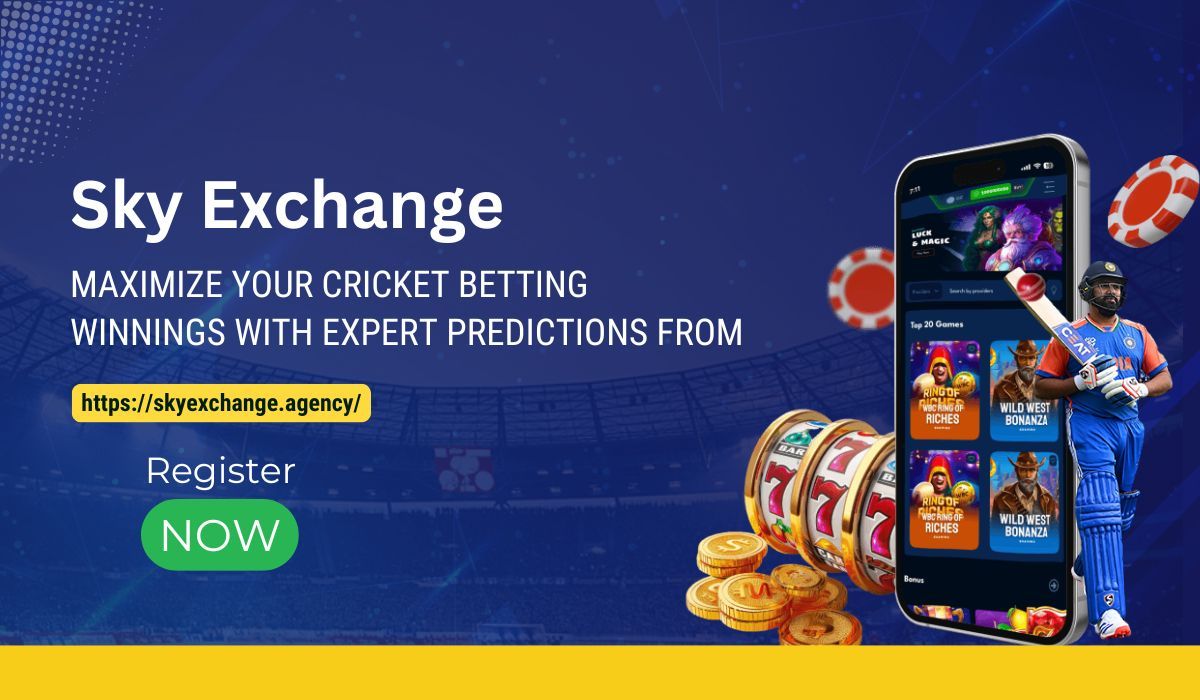 Sky Exchange Cricket Review: Features, Tips & Strategies – @skyexchange12 on Tumblr