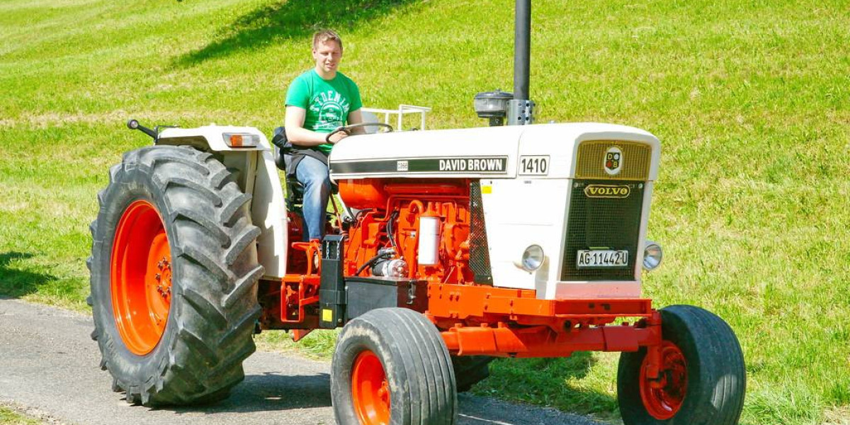 Massey Ferguson Tractors vs Competitors: What Sets Them Apart