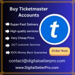 Buy Ticketmaster Accounts Profile Picture