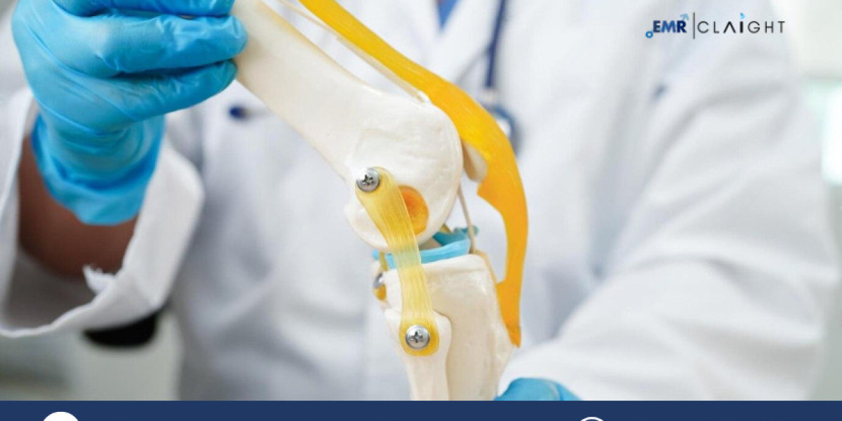 Global Orthopaedic Biomaterials Market Analysis: Share, Growth & Insights, 2025–2034