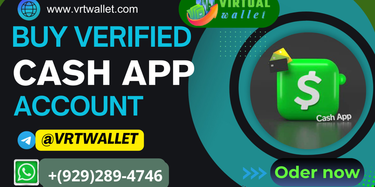 Top 5 Sites to Buy Verified Cash App Accounts with Money (personal and business) 2024