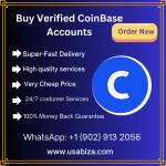 Buy Verified CoinBase Accounts Profile Picture