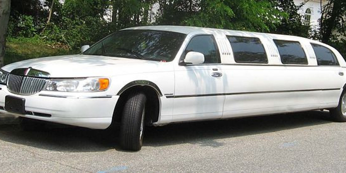 Limousine Car Service: The Ultimate in Luxury Transportation