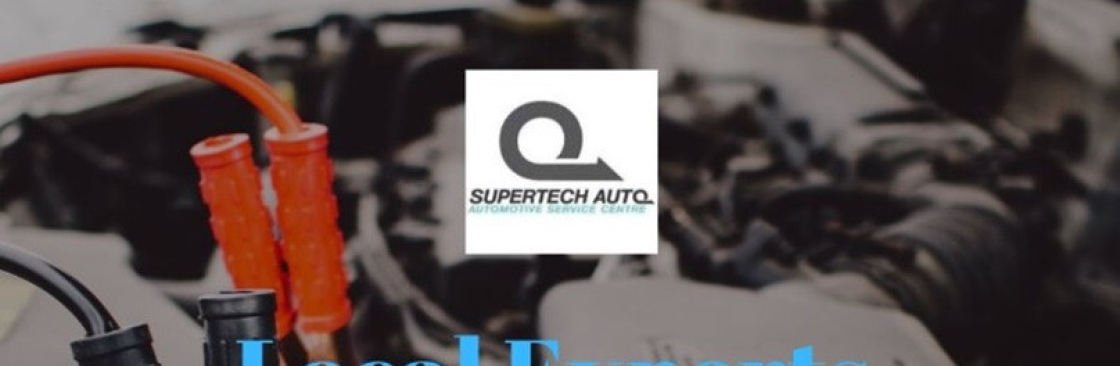 super techauto Cover Image