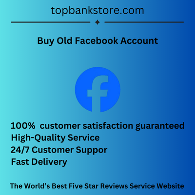 Buy Old Facebook Account – Aged & Verified Accounts for Instant Use