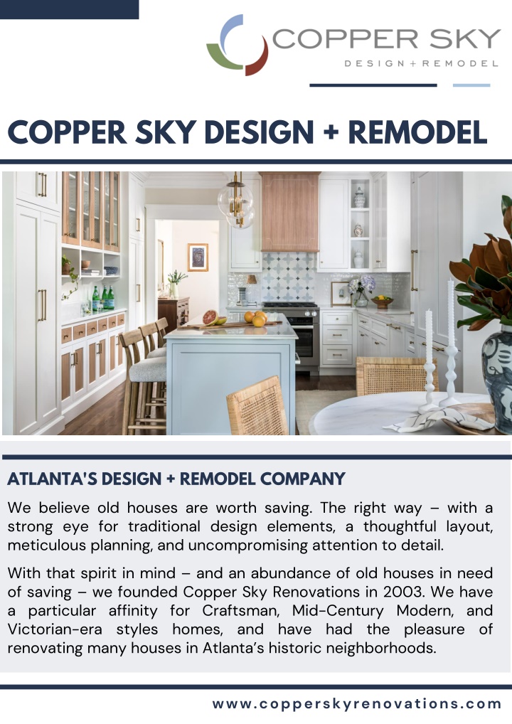 PPT - Kitchen Remodeling in Atlanta Thrives under Innovative Players PowerPoint Presentation - ID:14056616