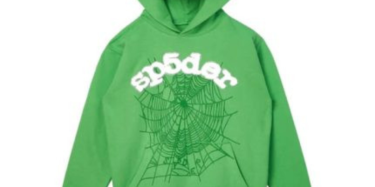 Spider Hoodie in the USA