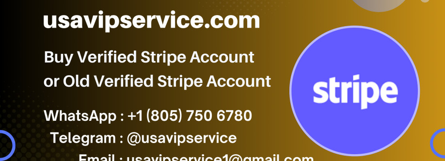 Buy Verified Stripe Account Cover Image