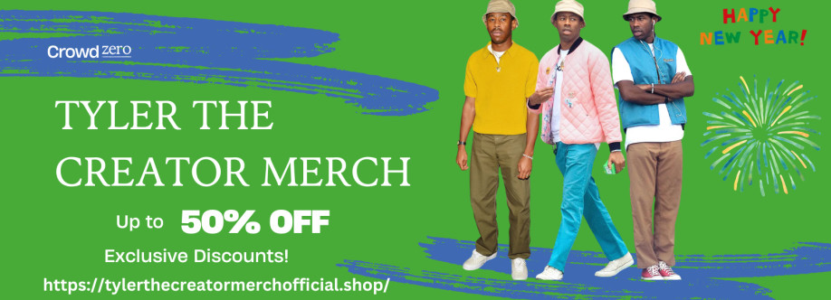 Tyler The Creator Merch Cover Image