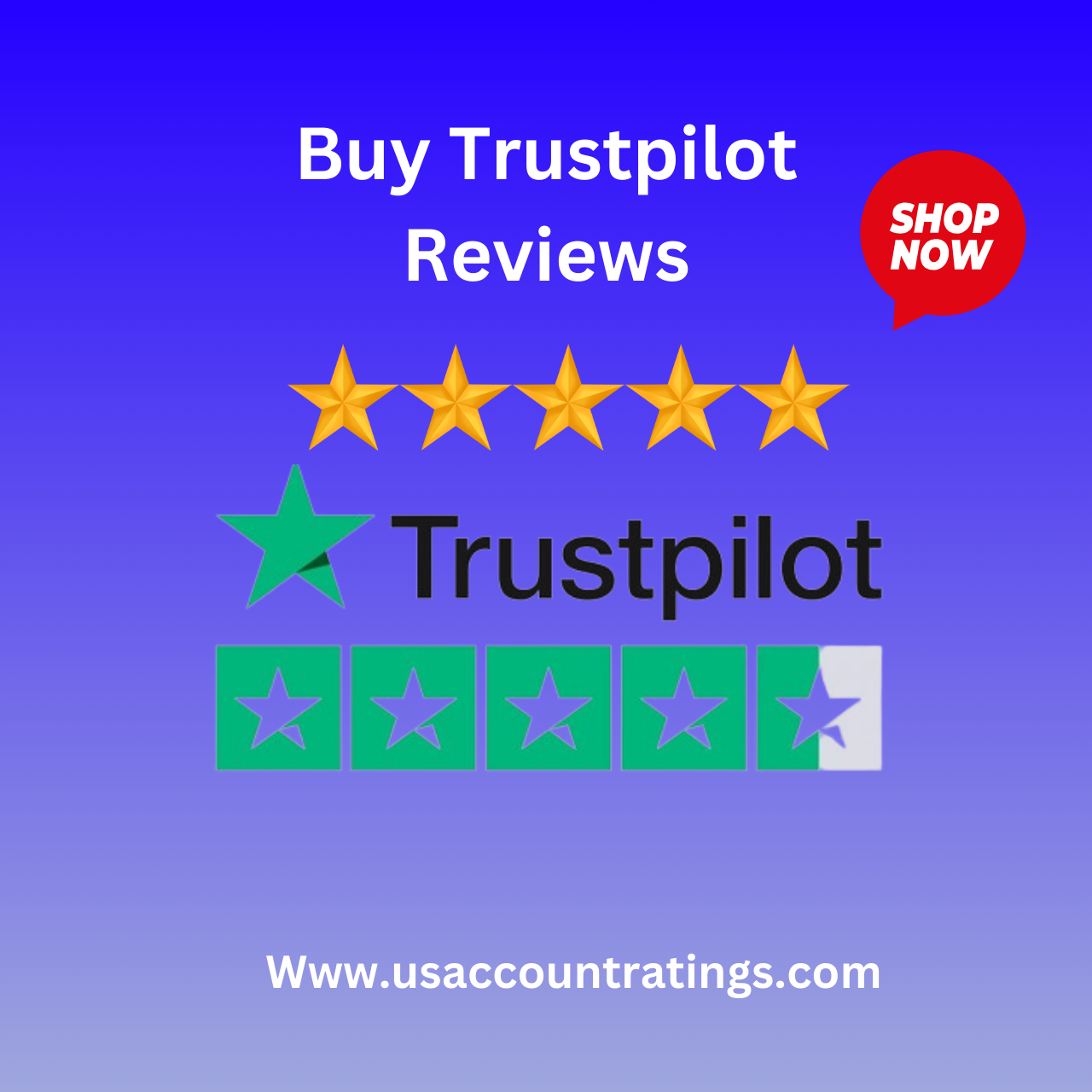 Buy Trustpilot Reviews Boost Your Online Reputation & Credibility Fast