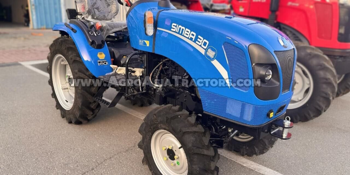 How to Properly Store Your Tractor During Off-Seasons