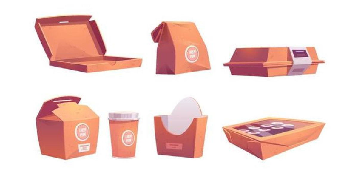 Custom Fast Food Boxes: A Perfect Blend of Branding