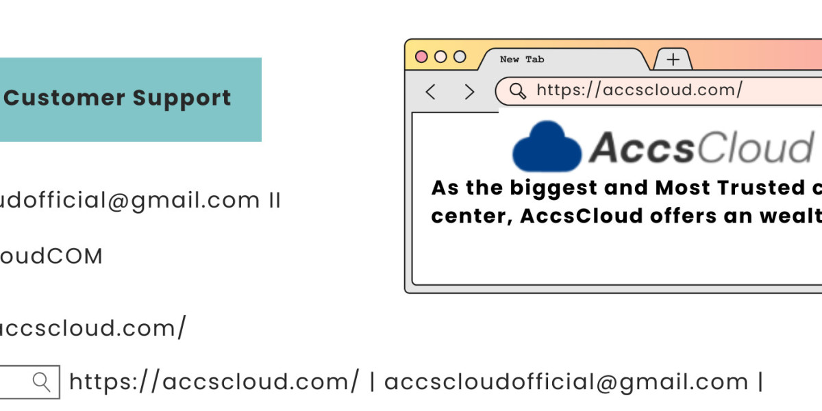 Buy Google Cloud Accounts from Accscloud