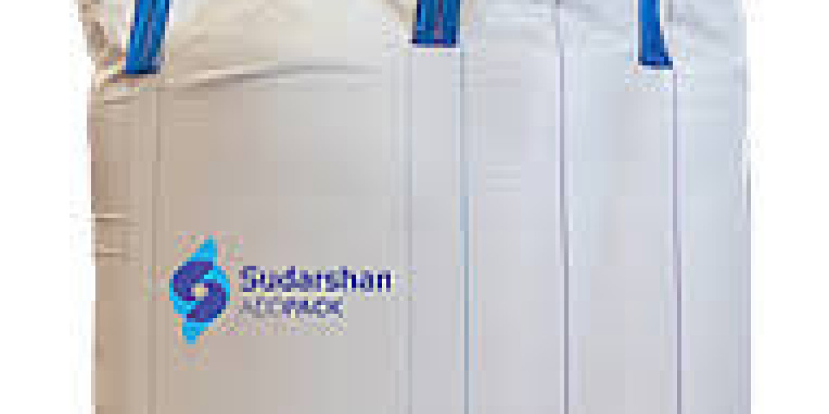 Innovative Bulk Bag Solutions by Sudarshan Addpack for Every Industry