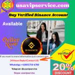 Buy Verified Binance Account Profile Picture