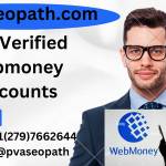 Buy Verifiedccounts Webmoney A Profile Picture