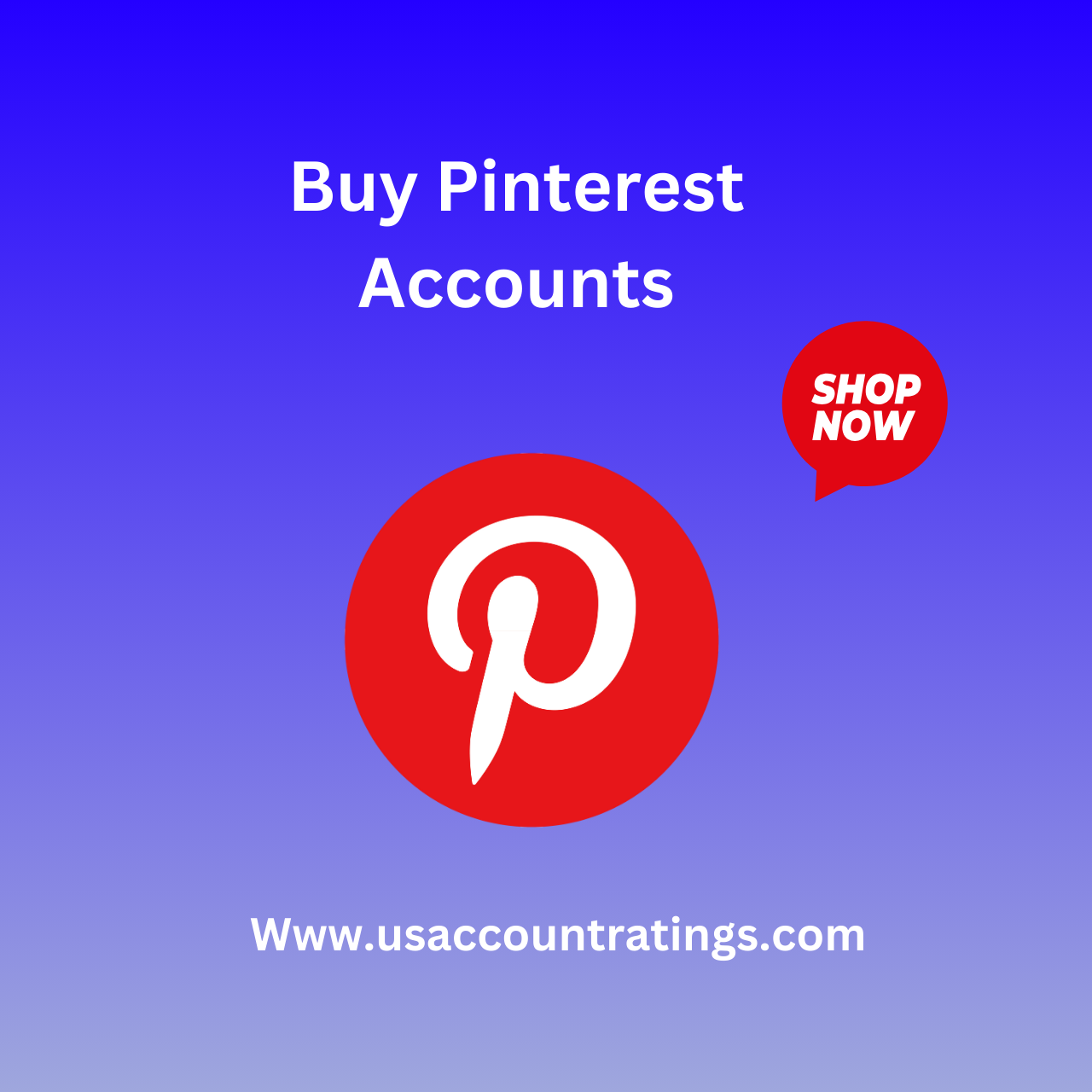 Buy Pinterest Accounts - Usa Account Ratings Reviews