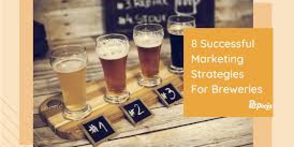 Brewery Marketing Agency Strategies for Craft Beer Success